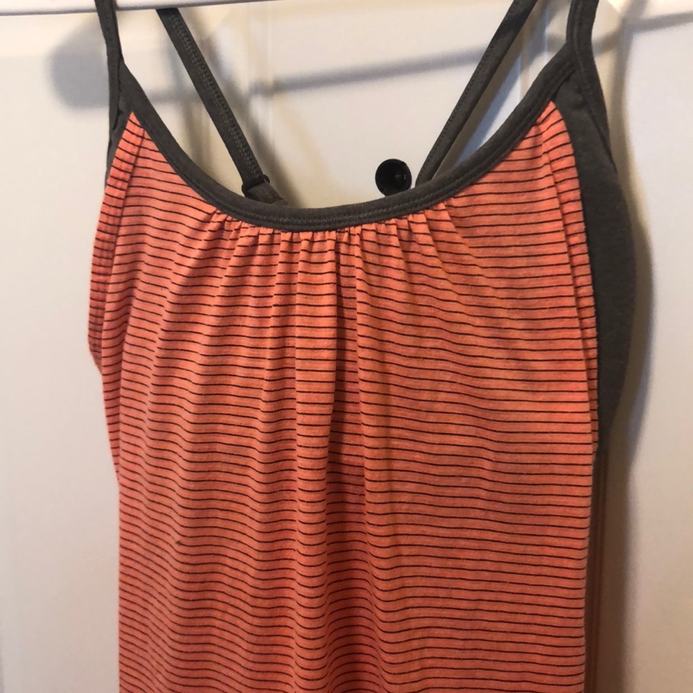 CALIA by Carrie Underwood Workout tank with bra XS